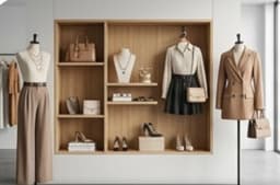 Vêtements, Mode, Accessoire (Femmes)