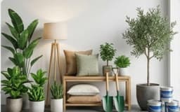 Décoration, Mobilier, Jardin